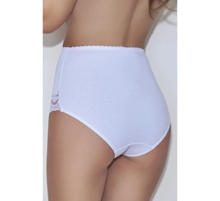 Dámské stahovací kalhotky Ela white - MITEX Dámské stahovací kalhotky Ela white - MITEX