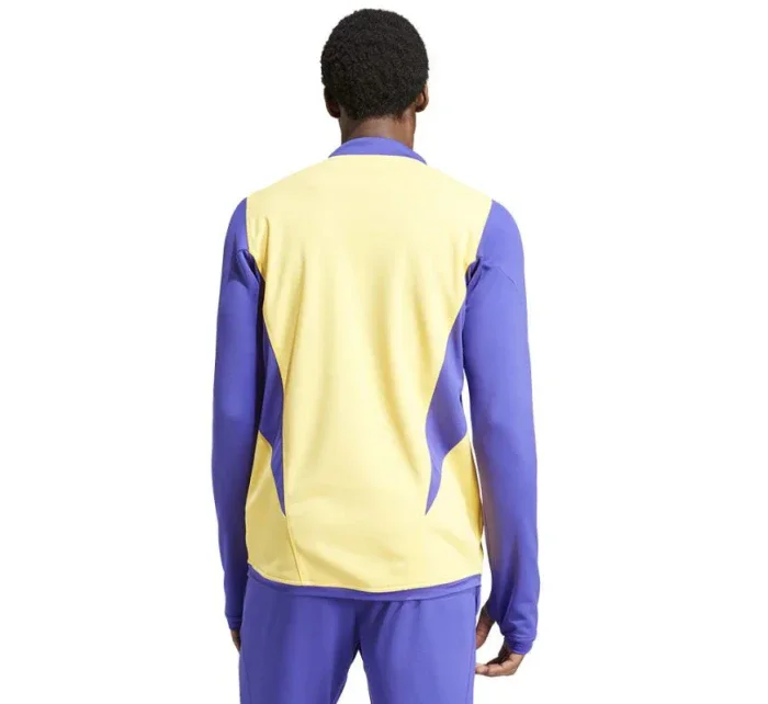 Mikina Real Madrid Training Top M model 19433349 pánské - ADIDAS Mikina Real Madrid Training Top M model 19433349 pánské - ADIDAS