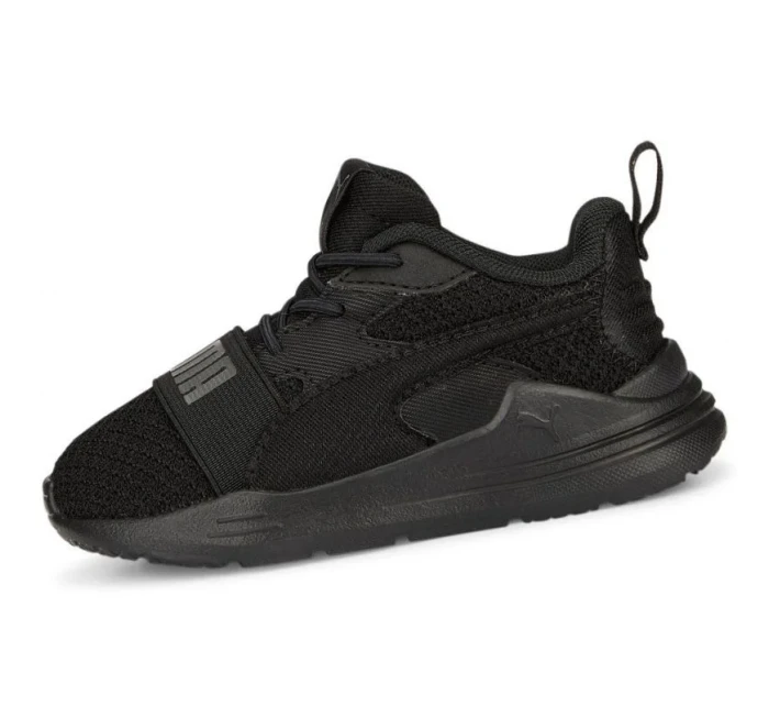 Boty Puma Wired Run Pure JR 390849-01 Boty Puma Wired Run Pure JR 390849-01