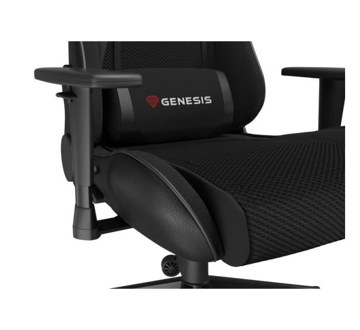 Herní židle   Mesh černá model 21491364 - Genesis