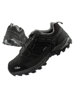 CMP Rigel pánská trekingová nepromokavá sportovní obuv FITGO