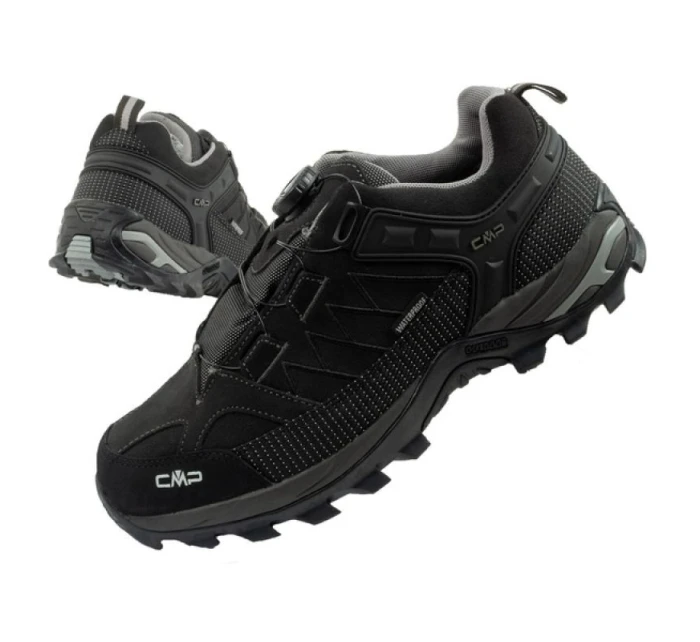 CMP Rigel pánská trekingová nepromokavá sportovní obuv FITGO CMP Rigel pánská trekingová nepromokavá sportovní obuv FITGO