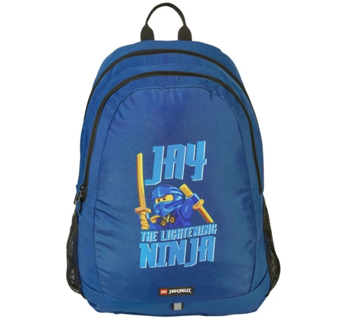 Školní batoh LEGO Ninjago 20279-2512 Modrý Jedna velikost