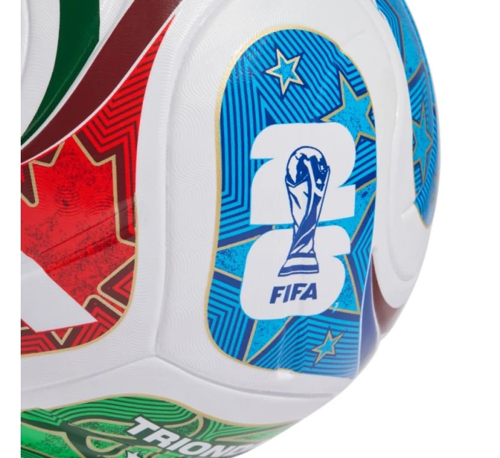Adidas World Cup 26 Trionda League BOX Fotbal JD8045 Adidas World Cup 26 Trionda League BOX Fotbal JD8045