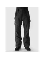 Pánské lyžařské kalhoty 10000 s membránou 4F 4FWAW24TFTRM694-20S Pánské lyžařské kalhoty 10000 s membránou 4F 4FWAW24TFTRM694-20S