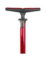 DUNLOP BIKE PUMP 174psi (12bar) RED DUNLOP BIKE PUMP 174psi (12bar) RED