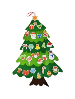 ADVENTNÍ KALENDÁŘ VÁNOČNÍ STROMEK DIY