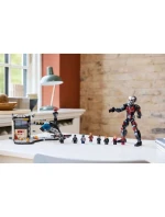 LEGO MARVEL SUPER HEROES 76314 Captain America: Válka hrdinů - bitva