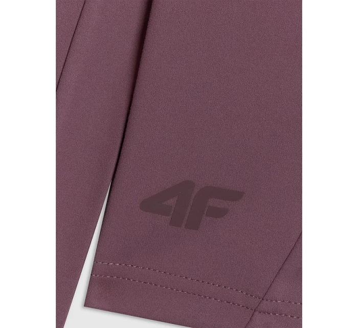 Dámská tenká, rychleschnoucí tréninková mikina 4F 4FRAW25TFSWF0808-81S