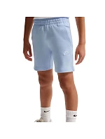Dětské šortky Nike Sportswear Club Shorts Blue FZ5512 407 Dětské šortky Nike Sportswear Club Shorts Blue FZ5512 407