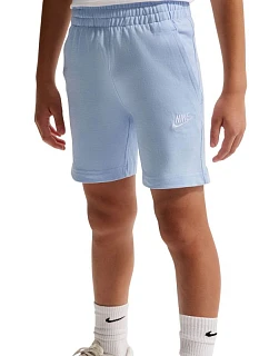 Dětské šortky Sportswear Club modré model 22219418 407 - NIKE