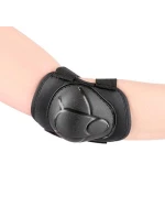 Sada chráničů BLACK velikost M model 21195881 - Nils Extreme Sada chráničů BLACK velikost M model 21195881 - Nils Extreme