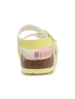 Birkenstock Rio Dětské sandály Candy Ombre Yellow Jr 1022220 Birkenstock Rio Dětské sandály Candy Ombre Yellow Jr 1022220