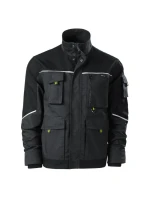 Rimeck Ranger M MLI-W5394 ebony gray pánské sako Rimeck Ranger M MLI-W5394 ebony gray pánské sako