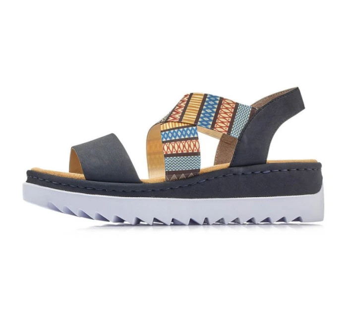 Sandály  W model 21139075 - Rieker