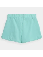 Dívčí šortky 4FJSS23TSHOF099 47S - 4F