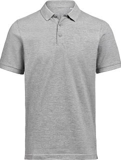 Untagged Movement OCS Polo Unisex piqué polo z těžké bavlny 66.2010 grey melange