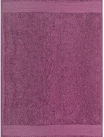 Lord Nelson Fairtrade Towel 50 Ručník 85.0045 purple
