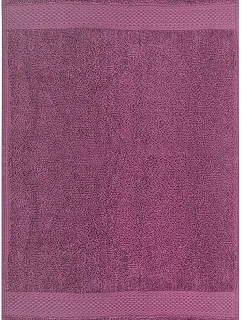 Lord Nelson Fairtrade Towel 50 Ručník 85.0045 purple