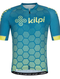 Pánský cyklistický dres Motta-m tmavě modrá - Kilpi