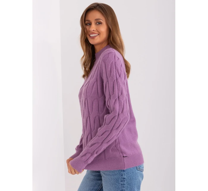 Jumper AT SW 2235.00P fialový Jumper AT SW 2235.00P fialový