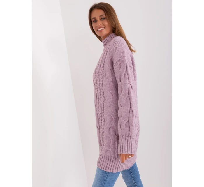 Přepínač AT SW 2367 1.35P světle fialová