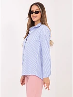 Koszula IT KS model 22074551 niebieski - FPrice Koszula IT KS model 22074551 niebieski - FPrice