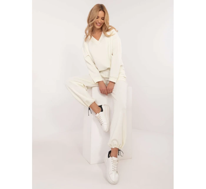 Komplet LK KMPL model 20680337 ecru - FPrice Komplet LK KMPL model 20680337 ecru - FPrice