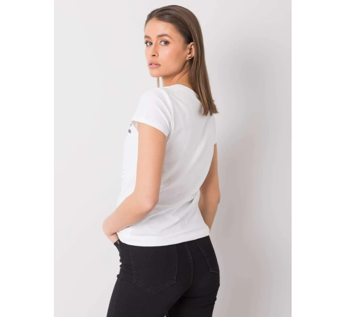 Tričko NM TS TR1020.89 bílá