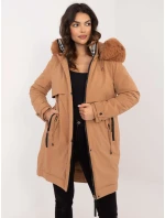 Bunda SK KR HH 2409.47 camel Bunda SK KR HH 2409.47 camel