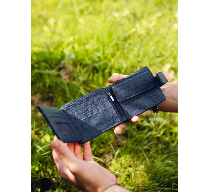 Peněženka VUCH Allee Blue Peněženka VUCH Allee Blue