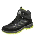 ARDEN BLACK CTX MID kotníkové unisex černá