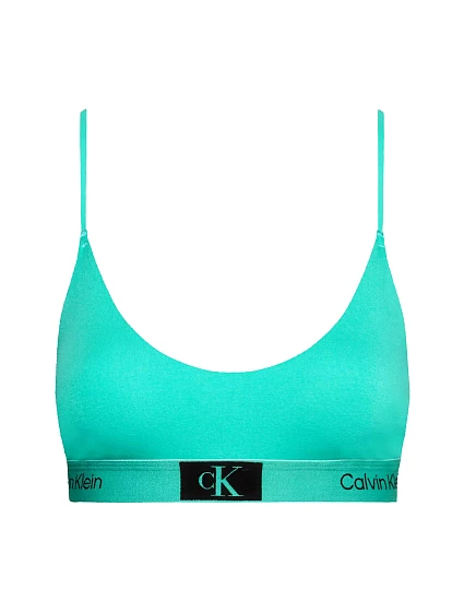 Dámská sportovní podprsenka 1996 QF7216E-AD6 - Calvin Klein Dámská sportovní podprsenka 1996 QF7216E-AD6 - Calvin Klein