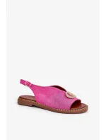 Sandály model 210133 Step in style Sandály model 210133 Step in style