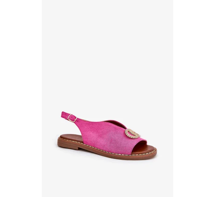 Sandály model 210133 Step in style Sandály model 210133 Step in style