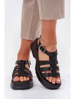 Sandály model 213000 Step in style Sandály model 213000 Step in style