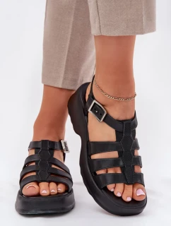 Sandály  model 213000 Step in style