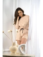 Belle Reverie Delphine pyžamo délka/r S-XL