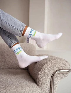 Milena 0200-239 Capri ponožky 37-41