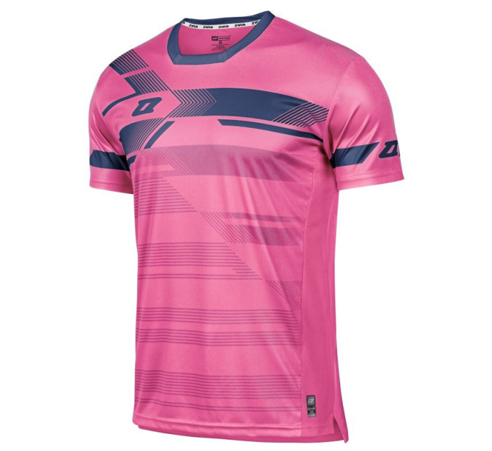Zápasové tričko Zina La Liga (růžové) Jr 2318-96342