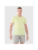 Pánské rychleschnoucí tréninkové tričko model 21434538 pánské - 4F Pánské rychleschnoucí tréninkové tričko model 21434538 pánské - 4F