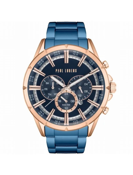 Pánské hodinky Paul Lorens PL13605B-6F3 Pánské hodinky Paul Lorens PL13605B-6F3
