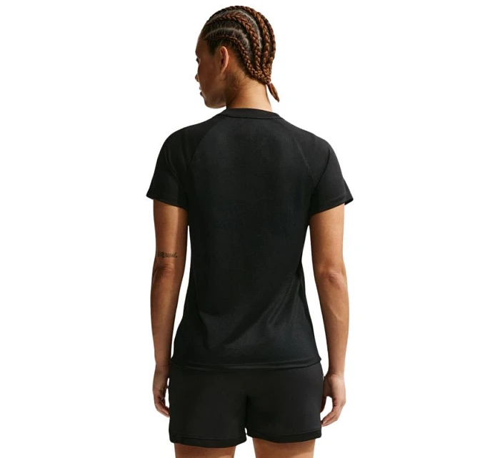 Nike Dri-Fit Park VIII dámské tričko černé HV8178 010