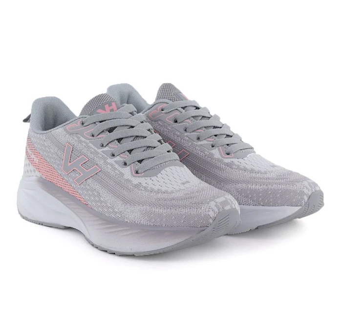 Světle šedá sportovní polobotka Vanhorn YW27308GR1 Světle šedá sportovní polobotka Vanhorn YW27308GR1