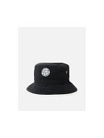 Klobouk RIP CURL Wetty Icon Bucket Hat, černý Klobouk RIP CURL Wetty Icon Bucket Hat, černý