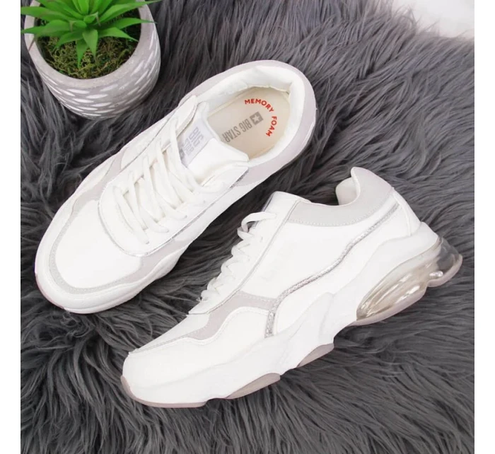 Dámské boty W II274178 - Big Star