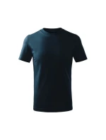 Malfini Basic Free Jr Tričko MLI-F3802 námořnická modrá Malfini Basic Free Jr Tričko MLI-F3802 námořnická modrá