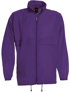 B&C Sirocco Větrovka bez podšívky 01.0800 purple