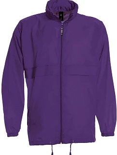 B&C Sirocco Větrovka bez podšívky model 22485139 purple