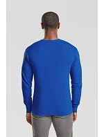 Lightweight SetIn Sweat Pánská mikina model 22448300 bottle green - Fruit of the Loom